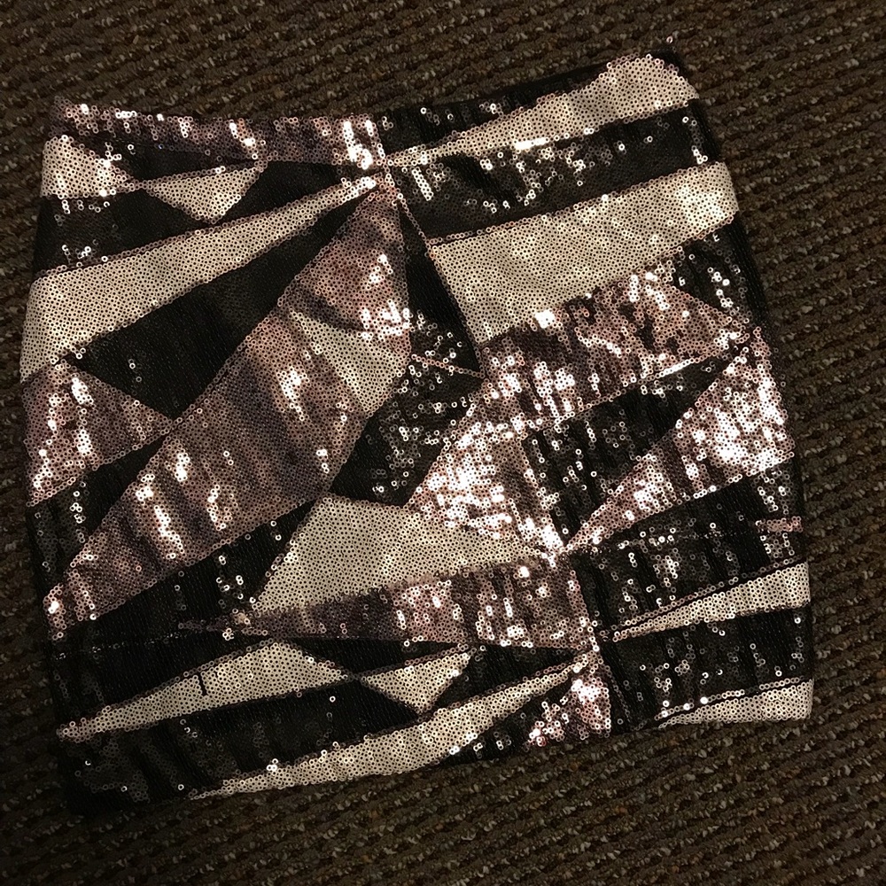 Oxford circus skirt